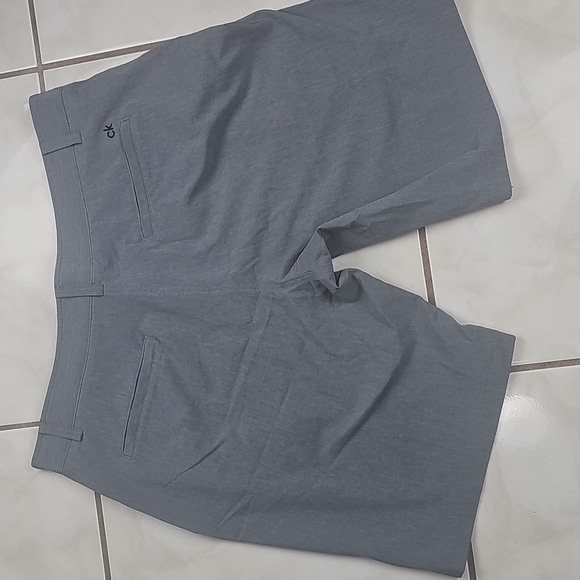 Calvin Klein Golf Mens Short Pants Size 36 - Picture 6 of 10